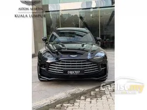 2025 Aston Martin DBX 4.0 707 SUV