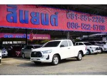 2022 Toyota HILUX REVO 2.4 Smart Cab Z Edition Entry Pickup