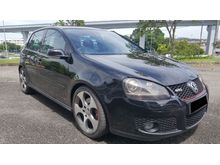 2007 Volkswagen Golf 2.0 GTi (A) MK5 - FULL SPEC - FSI TURBO ENGINE - TIP TOP CONDITION - LOW MILEAGE - JUST DRIVE AND NO REPAIR