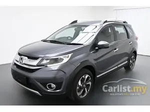 2018 Honda BR-V 1.5 V SUV
