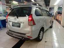 2012 Toyota Avanza 1.3 G MPV