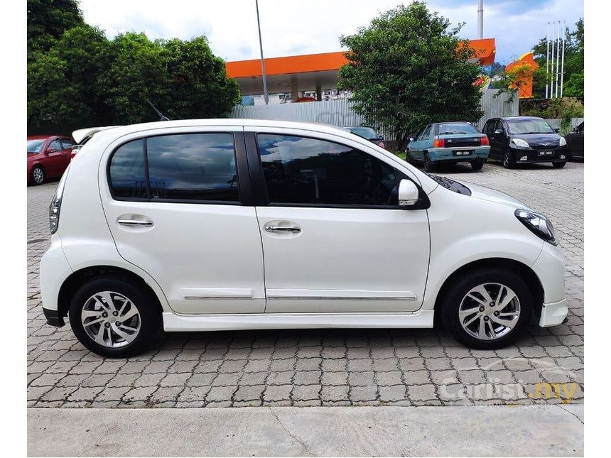 Used 2017 Perodua Myvi 1 5 Se Promo Otr Super Low Mileage Gear Up Warranty One Maay Owner Carlist My