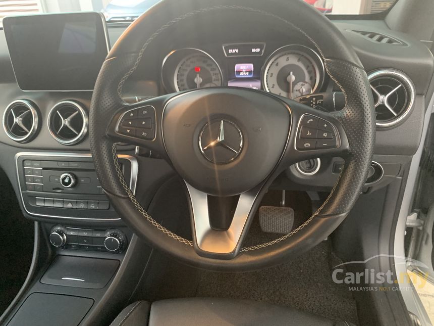 2016 Mercedes-Benz CLA200 Coupe