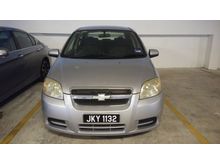 2006 Chevrolet Aveo 1.5 Premium Hatchback