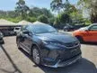 Recon 2021 Toyota Harrier 2.0 Z Leather SUV