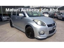2009 Perodua Myvi 1.3 SE Hatchback