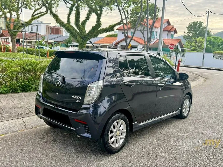 2016 Perodua AXIA SE Hatchback