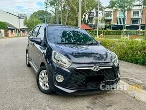 2016 Perodua AXIA 1.0 SE Hatchback