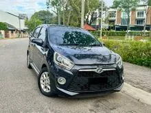 2016 Perodua AXIA 1.0 SE Hatchback - 2 YEARS WARRANTY
