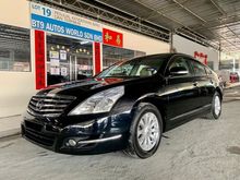2011 NISSAN TEANA 2.5 250 XV PREMIUM (A)