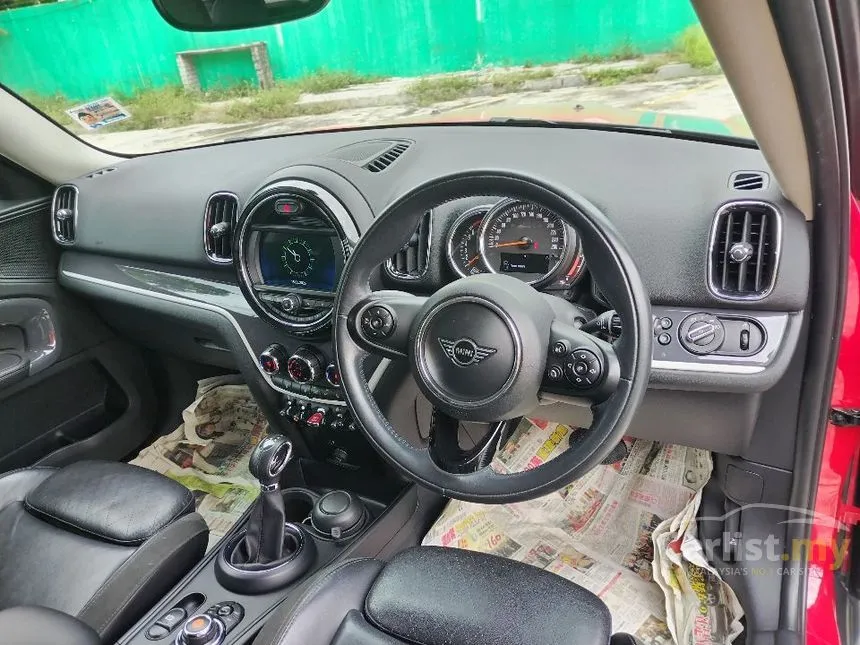 2019 MINI Countryman Cooper S Pure SUV