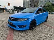 2018 Proton Preve 1.6 CFE Premium Sedan ( FAST APPROVAL )