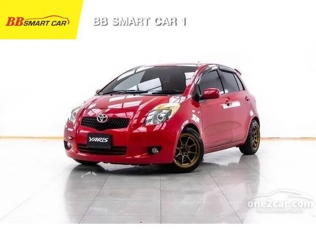 Toyota yaris store 1.5 e
