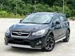 Used 2014 Subaru XV 2.0 STi Performance SUV PADDLE SHIFT REVERSE CAM