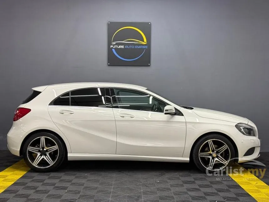 2015 Mercedes-Benz A180 AMG Hatchback
