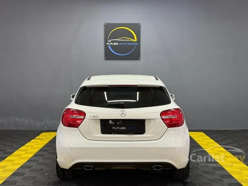 2015 Mercedes-Benz A180 AMG Hatchback