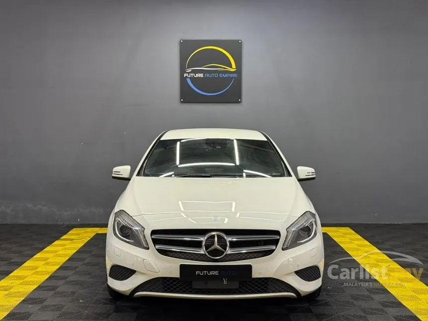 2015 Mercedes-Benz A180 AMG Hatchback