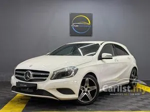 2015 Mercedes-Benz A180 1.6 AMG Hatchback