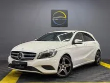 2015 Mercedes-Benz A180 1.6 AMG Hatchback LEATHER SEAT / REVERSE CAMERA / WARRANTY