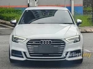 2021 Audi S3 2.0 Hatchback