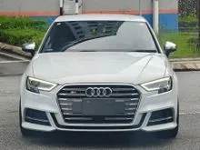 2021 Audi S3 2.0 Hatchback