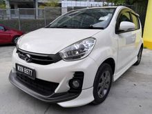 Perodua Myvi 1.5 SE/1 Pretty Owner/Full Service Record/1 Tahun Warranty/No lesen/Blacklist Can Lulus/Tak Beli betol Rugi/Macam Kereta Baru