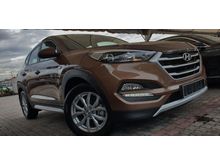 2017 Hyundai Tucson 2.0 Premium SUV FACELIFT Done 45k km by Hyundai With Service Booklet Under WARRANTY By Sime Hyundai Malaysia