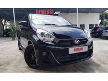 2011 Perodua Myvi 1.5 SE Hatchback