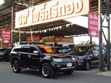 2011 Mitsubishi Pajero Sport 2.5 (ปี 08-15) GT SUV