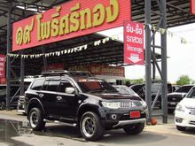 2011 Mitsubishi Pajero Sport 2.5 (ปี 08-15) GT SUV