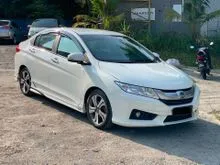 2016 Honda City 1.5 V Sedan