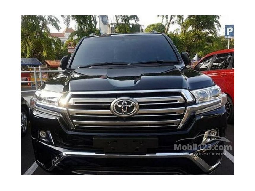 Jual Mobil Toyota Land Cruiser  2019 VX R 4 5 di DKI 