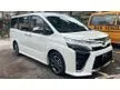 Recon 2020 Toyota Voxy 2.0 ZS Kirameki Edition MPV 5 YEAR WARRANTY