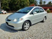 2003 Honda City 1.5 i-DSI Sedan
