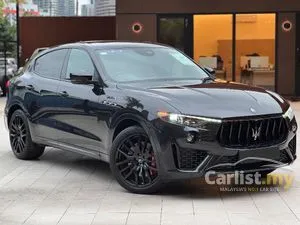 2022 Maserati Levante 3.0 Modena S SUV
