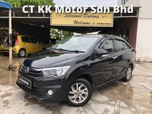 2016 Perodua Bezza 1.3 Advance Premium (A) TIP TOP - Stock Clearance-