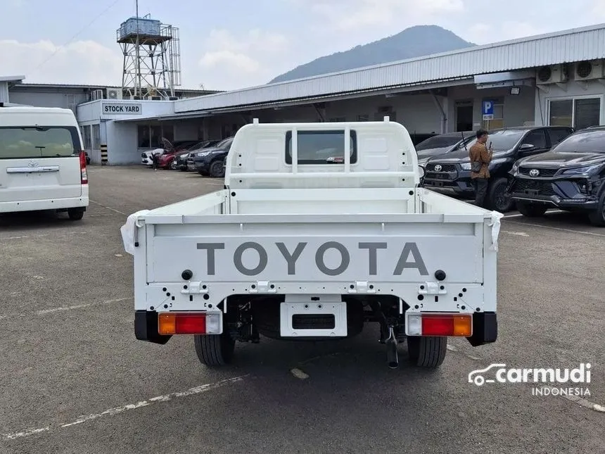 2024 Toyota Hilux Rangga Standard Cab & Chassis Single Cab Pick-up