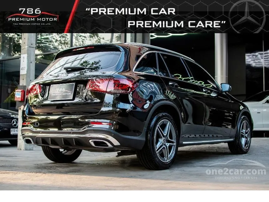 2022 Mercedes-Benz GLC220 d 4MATIC AMG Dynamic SUV
