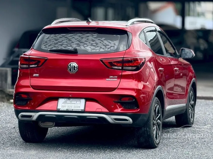 2021 MG ZS X+ SUV