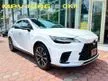 Recon 2023 Lexus RX350 2.4 F Sport ori Mileage 5K only 700UNIT CLEAR STOCK OFFER NOW ( FREE SERVICE / FREE 5 YEAR WARRANTY / COATING / POLISH ) (5A/6A)