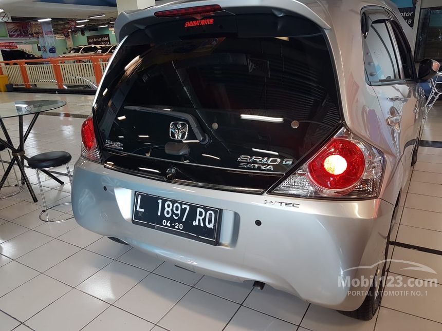 Jual Mobil Honda Brio 2014 Satya E 1.2 di Jawa Timur Jual Mobil Honda Brio 2014 Satya E 1.2 di Jawa Timur