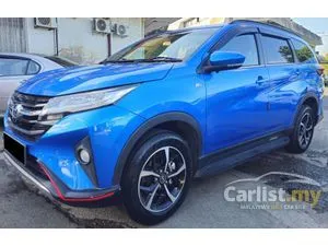 2024 Perodua Aruz 1.5 AV SUV