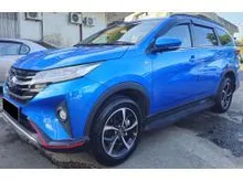 2024 Perodua ARUZ ALZA MY21 D38L 1.5 A - 1500 AV ADV ADVANCED (AT) - (SUV) (GOOD CONDITION) ELECTRIC BLUE - METALLIC (B86) 27,000KMS