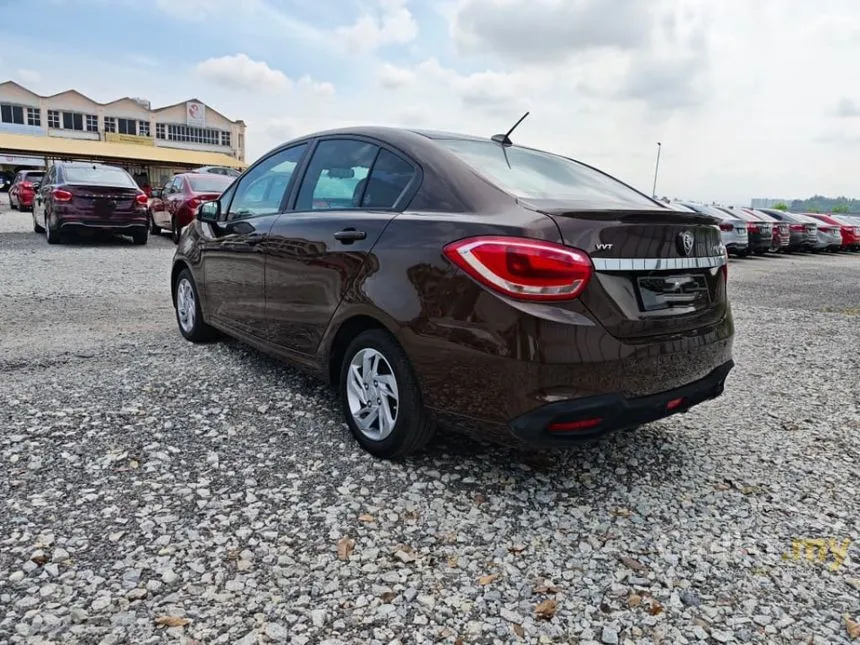 2016 Proton Persona Premium Sedan