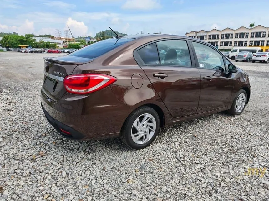 2016 Proton Persona Premium Sedan