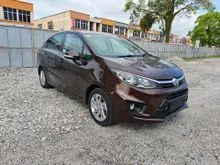 2016 Proton Persona 1.6 Premium Sedan