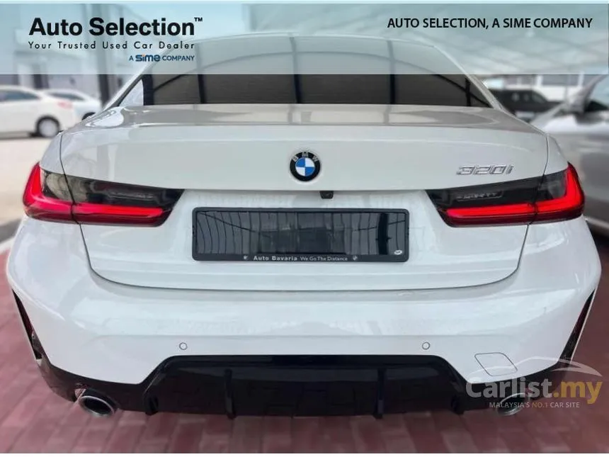 2023 BMW 320i M Sport Sedan