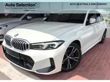 2023 BMW 320i M Sport LCI #SIME Auto Selection