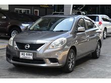 2012 Nissan Almera 1.2 (ปี 11-16) E Sedan