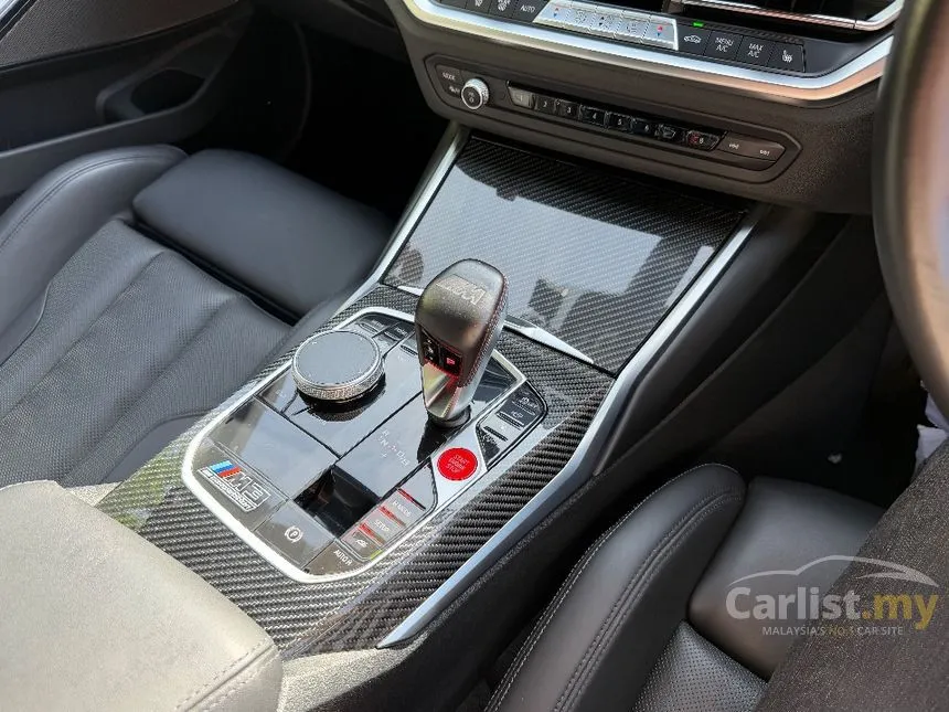 2022 BMW M3 Competition Sedan